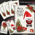 Tis The Season to WINE_Mini Kit R-5