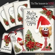 Tis The Season to WINE_Mini Kit R-6
