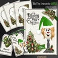 Tis The Season to WINE_Mini Kit W-3
