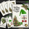 Tis The Season to WINE_Mini Kit W-4