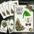 Tis The Season to WINE_Mini Kit W-8
