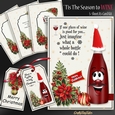 Tis The Season to WINE_RedBottle-1