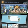 Glory To The Newborn KING LG-DL MiniKit