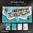 Owl Family and Friends Christmas Voucher-2