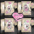 Valentine Sheep Card Front Bumper Kit-2