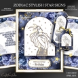Zodiac Stylish Star Signs Capricorn
