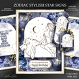 Zodiac Stylish Star Signs Leo