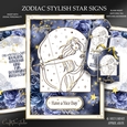 Zodiac Stylish Star Signs Saggitarius