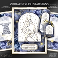 Zodiac Stylish Star Signs Taurus