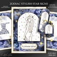 Zodiac Stylish Star Signs Virgo