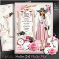 Fashion Girls Passion Pink 2