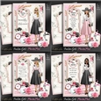 Fashion Girls Pink Passion Bumper