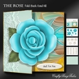 The Rose Fold Back -1
