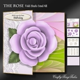 The Rose Fold Back -2
