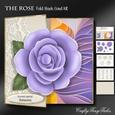 The Rose Fold Back -3