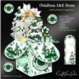 CHRISTMAS BEARS Pop-Up Box