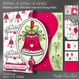 Ding a Ling a Ling Christmas FoldBack-3