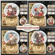 Christmas Santa Globe Bundle