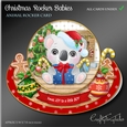 Christmas Rocker Babies Mini Kit-3
