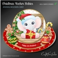 Christmas Rocker Babies Mini Kit-4