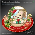 Christmas Rocker Babies Mini Kit-5