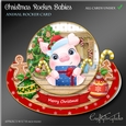 Christmas Rocker Babies Mini Kit-6