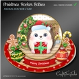 Christmas Rocker Babies Mini Kit-7