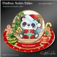 Christmas Rocker Babies Mini Kit-8
