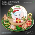 Cookies and Ornaments Rocker Babies -2