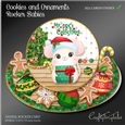 Cookies and Ornaments Rocker Babies -3