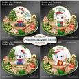 Cookies and Ornaments Rocker BUNDLE