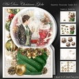 Art Deco Christmas Globes GN-Kit-2