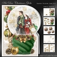 Art Deco Christmas Globes GN-Kit-4