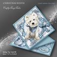 Christmas Westie Spring Top- MiniKit-3