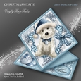 Christmas Westie Spring Top- MiniKit-4