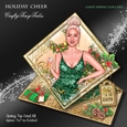 Holiday Cheer Christmas Ladies Kit-4