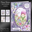 Flower Fairies Card Front Mini Kit-4
