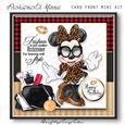 Fashionista Minnie Kit-2
