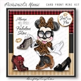Fashionista Minnie Kit-3