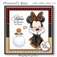 Fashionista Minnie Kit-5