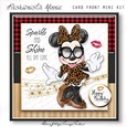 Fashionista Minnie Kit-6