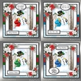 Jolly Snowman BUNDLE