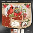 Winter Cardinal Bendi Fold-2