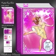Hot Pink Princess Ballerina Book-9