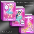 Pink Princess Ballerina Book BUNDLE-2