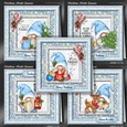 Christmas Nordic Gnomes BUNDLE