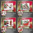 The Snow Bunch 5X7 BUNDLE-2