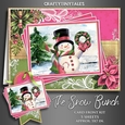 The Pink Snow Bunch MiniKit-1
