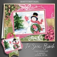 The Pink Snow Bunch MiniKit-2