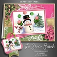 The Pink Snow Bunch MiniKit-3